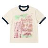 Playera Unisex Combinada 🔥 NEW PRODUCT 🔥 Miniatura