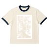 Playera Unisex Combinada 🔥 NEW PRODUCT 🔥 Miniatura