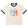 Playera Unisex Combinada 🔥 NEW PRODUCT 🔥 Miniatura