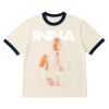 Playera Unisex Combinada 🔥 NEW PRODUCT 🔥 Miniatura