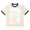 Playera Unisex Combinada 🔥 NEW PRODUCT 🔥 Miniatura