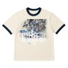 Playera Unisex Combinada 🔥 NEW PRODUCT 🔥 Miniatura