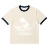 Playera Unisex Combinada 🔥 NEW PRODUCT 🔥 Miniatura