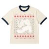 Playera Unisex Combinada 🔥 NEW PRODUCT 🔥 Miniatura