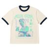 Playera Unisex Combinada 🔥 NEW PRODUCT 🔥 Miniatura