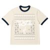 Playera Unisex Combinada 🔥 NEW PRODUCT 🔥 Miniatura