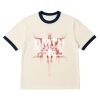 Playera Unisex Combinada 🔥 NEW PRODUCT 🔥 Miniatura