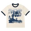 Playera Unisex Combinada 🔥 NEW PRODUCT 🔥 Miniatura