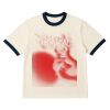 Playera Unisex Combinada 🔥 NEW PRODUCT 🔥 Miniatura