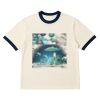 Playera Unisex Combinada 🔥 NEW PRODUCT 🔥 Miniatura
