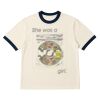 Playera Unisex Combinada 🔥 NEW PRODUCT 🔥 Miniatura