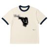 Playera Unisex Combinada 🔥 NEW PRODUCT 🔥 Miniatura