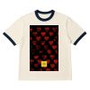 Playera Unisex Combinada 🔥 NEW PRODUCT 🔥 Miniatura