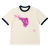Playera Unisex Combinada 🔥 NEW PRODUCT 🔥 Miniatura