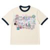 Playera Unisex Combinada 🔥 NEW PRODUCT 🔥 Miniatura