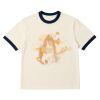 Playera Unisex Combinada 🔥 NEW PRODUCT 🔥 Miniatura