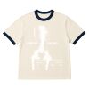 Playera Unisex Combinada 🔥 NEW PRODUCT 🔥 Miniatura