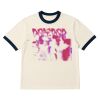 Playera Unisex Combinada 🔥 NEW PRODUCT 🔥 Miniatura