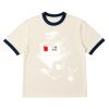 Playera Unisex Combinada 🔥 NEW PRODUCT 🔥 Miniatura
