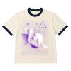 Playera Unisex Combinada 🔥 NEW PRODUCT 🔥 Miniatura