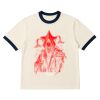 Playera Unisex Combinada 🔥 NEW PRODUCT 🔥 Miniatura