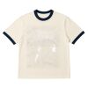 Playera Unisex Combinada 🔥 NEW PRODUCT 🔥 Miniatura