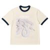 Playera Unisex Combinada 🔥 NEW PRODUCT 🔥 Miniatura