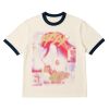 Playera Unisex Combinada 🔥 NEW PRODUCT 🔥 Miniatura