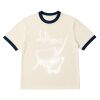 Playera Unisex Combinada 🔥 NEW PRODUCT 🔥 Miniatura