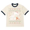 Playera Unisex Combinada 🔥 NEW PRODUCT 🔥 Miniatura