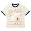 Playera Unisex Combinada 🔥 NEW PRODUCT 🔥 Miniatura