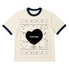 Playera Unisex Combinada 🔥 NEW PRODUCT 🔥 Miniatura