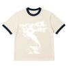 Playera Unisex Combinada 🔥 NEW PRODUCT 🔥 Miniatura