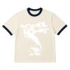 Playera Unisex Combinada 🔥 NEW PRODUCT 🔥 Miniatura
