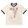 Playera Unisex Combinada 🔥 NEW PRODUCT 🔥 Miniatura