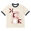 Playera Unisex Combinada 🔥 NEW PRODUCT 🔥 Miniatura