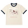 Playera Unisex Combinada 🔥 NEW PRODUCT 🔥 Miniatura