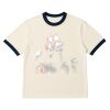 Playera Unisex Combinada 🔥 NEW PRODUCT 🔥 Miniatura