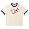 Playera Unisex Combinada 🔥 NEW PRODUCT 🔥 Miniatura