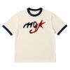 Playera Unisex Combinada 🔥 NEW PRODUCT 🔥 Miniatura