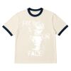 Playera Unisex Combinada 🔥 NEW PRODUCT 🔥 Miniatura